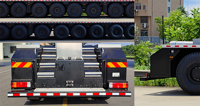 三一牌SYM5829JQZ850全地面起重機公告圖片