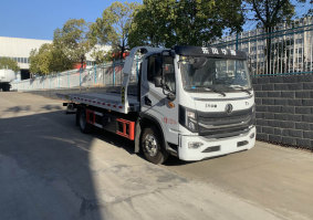 楚飞牌CLQ5080TQZ6DJ清障车