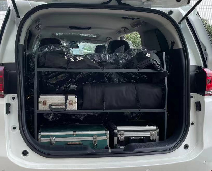 牡丹牌MD5027TXU巡邏車公告圖片