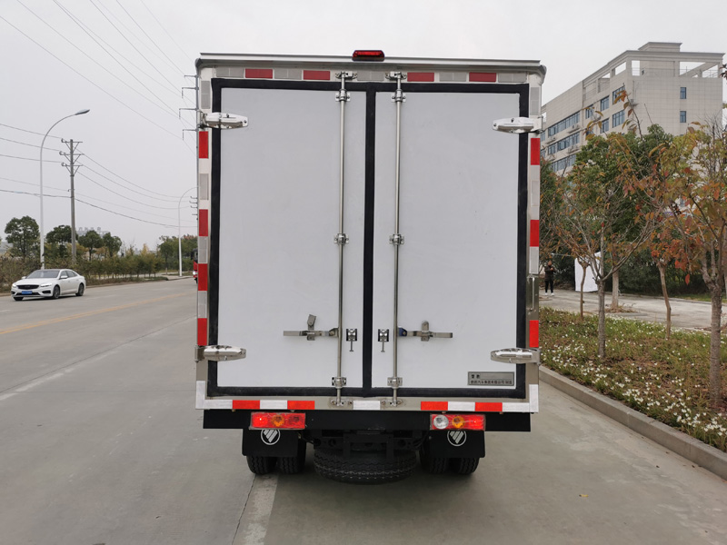 楚勝牌CSC5032XLCB6冷藏車公告圖片