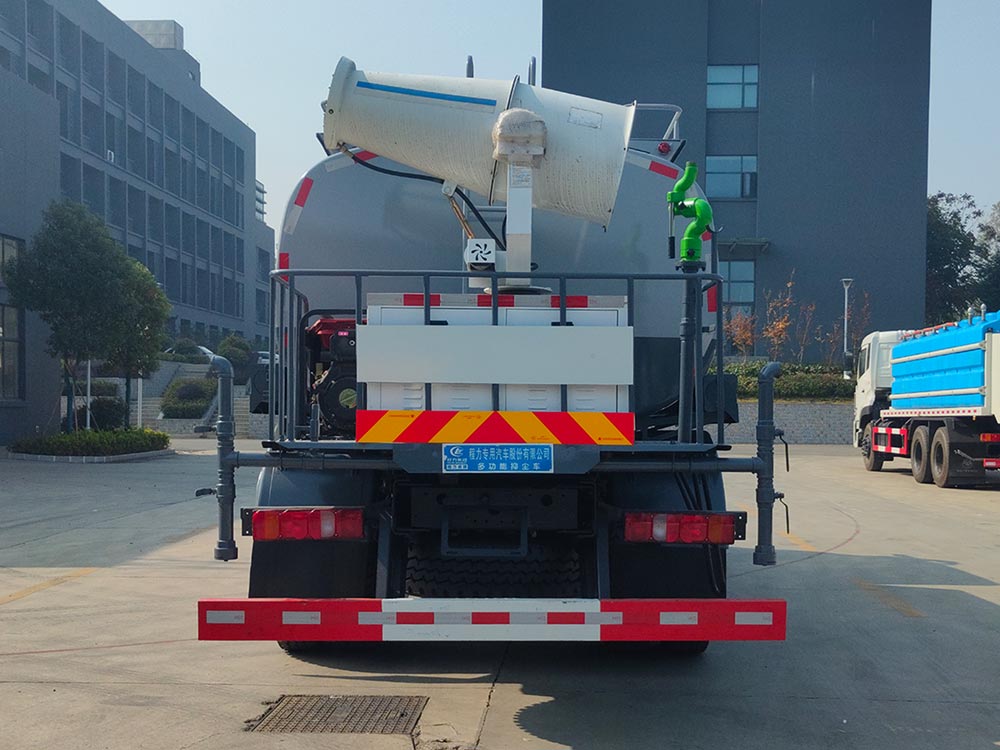 程力威牌CLW5180TDYZ6多功能抑塵車(chē)公告圖片