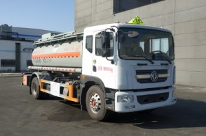 杂项危险物品罐式运输车