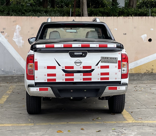 凱郡牌FYH5020XJX6檢修車公告圖片