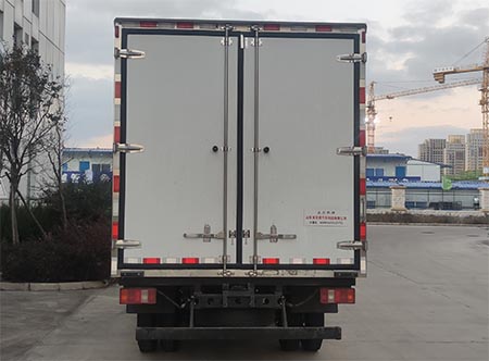 沃爾邦牌WRB5041XLCYTQ冷藏車公告圖片