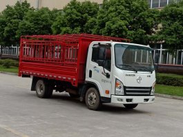 仓栅式运输车