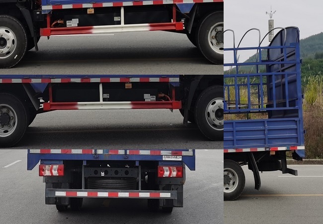 乘龍牌LZ5040CCYL2AZBEV141純電動(dòng)倉柵式運(yùn)輸車公告圖片