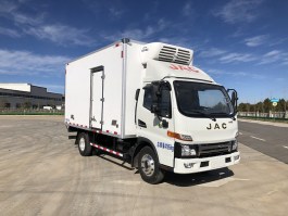 云剑牌YXQ5040XLCG6冷藏车
