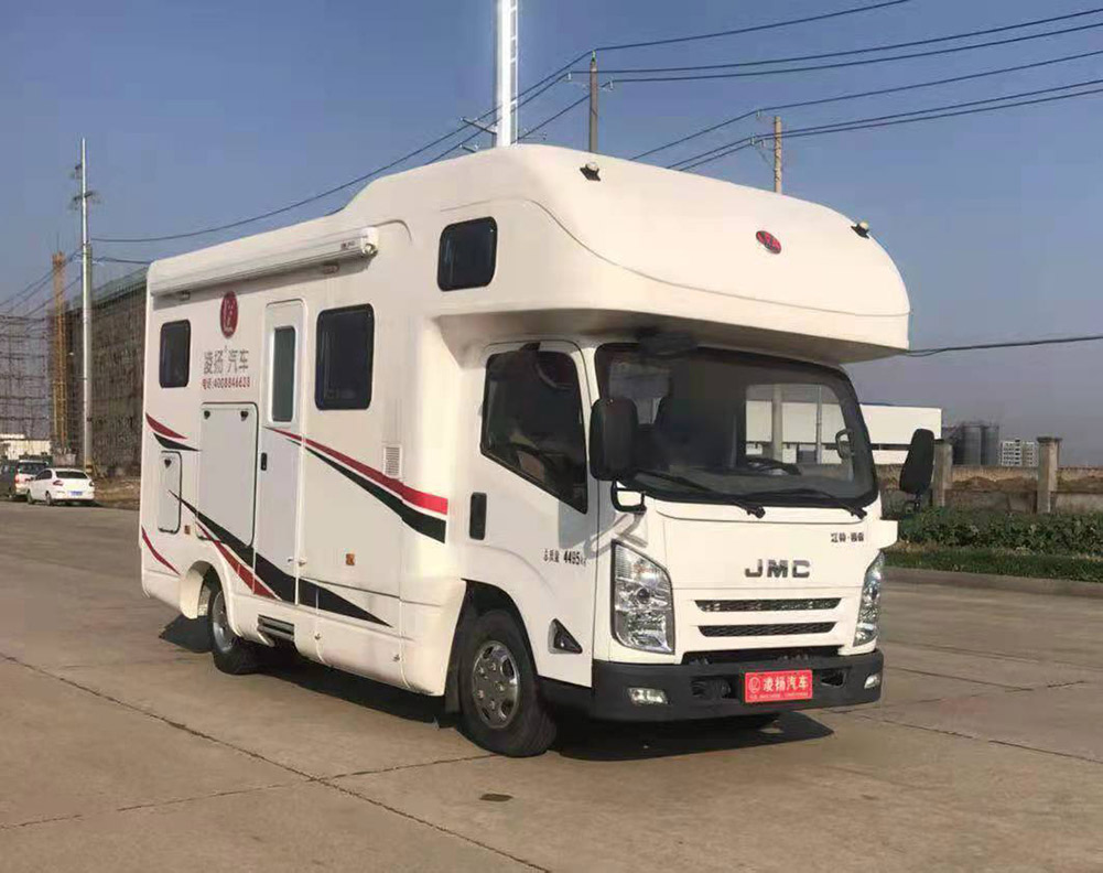 凌揚(yáng)牌LYP5041XLJ1旅居車公告圖片