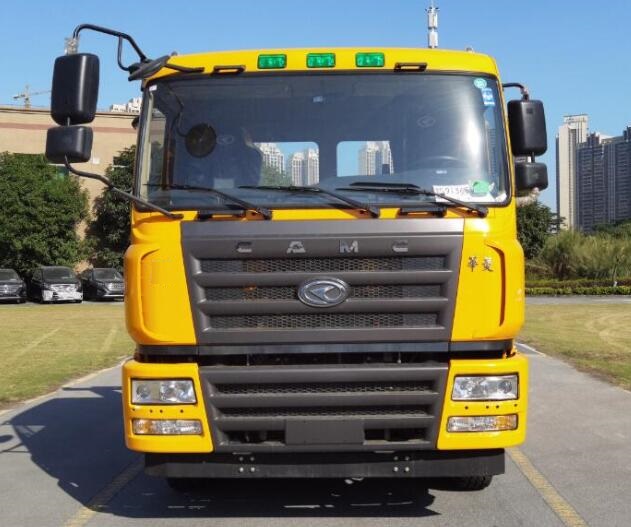 凌揚(yáng)牌LYP5440JQZ汽車起重機(jī)公告圖片