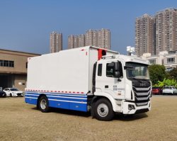 途稳行牌PC5150XJC检测车