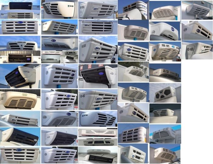 長城牌HTF5041XLCE6冷藏車公告圖片