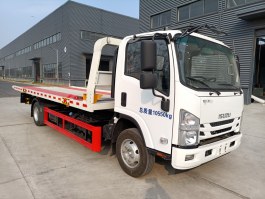 神探牌JYG5110TQZ清障车