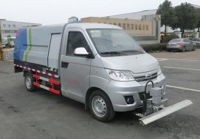 路面养护车