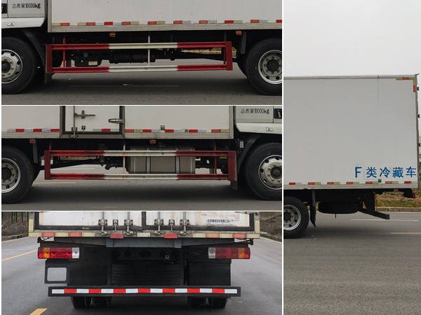 乘龍牌LZ5180XLCM3AC1冷藏車公告圖片