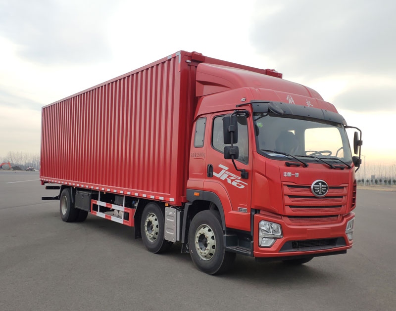 天順牌CHZ5250XYKQ6翼開啟廂式車公告圖片