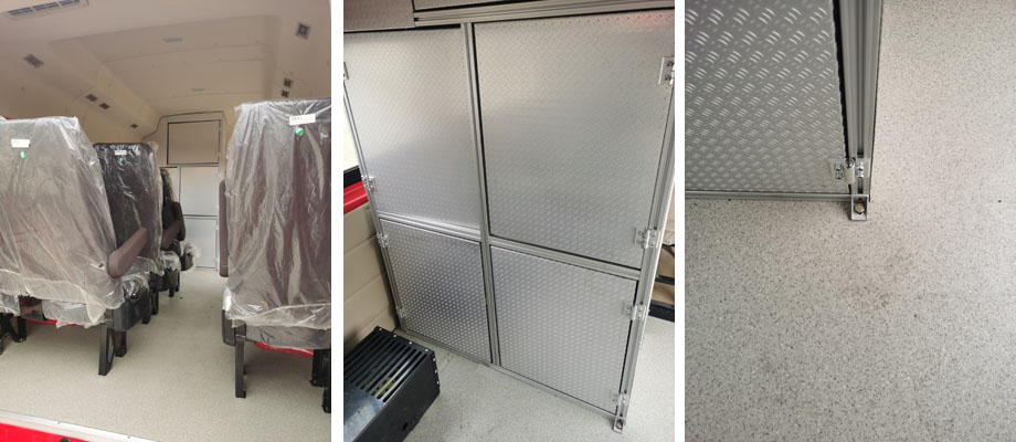 江特牌JDF5041XYBEQ6運兵車公告圖片