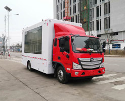 宣传车