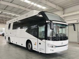 程力重工牌CLH5180XYLX6医疗车