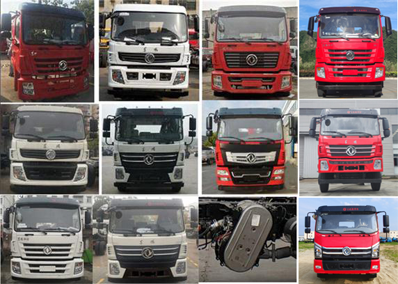 中振漢江牌HJZ5120TFZ6EQ防撞緩沖車(chē)公告圖片