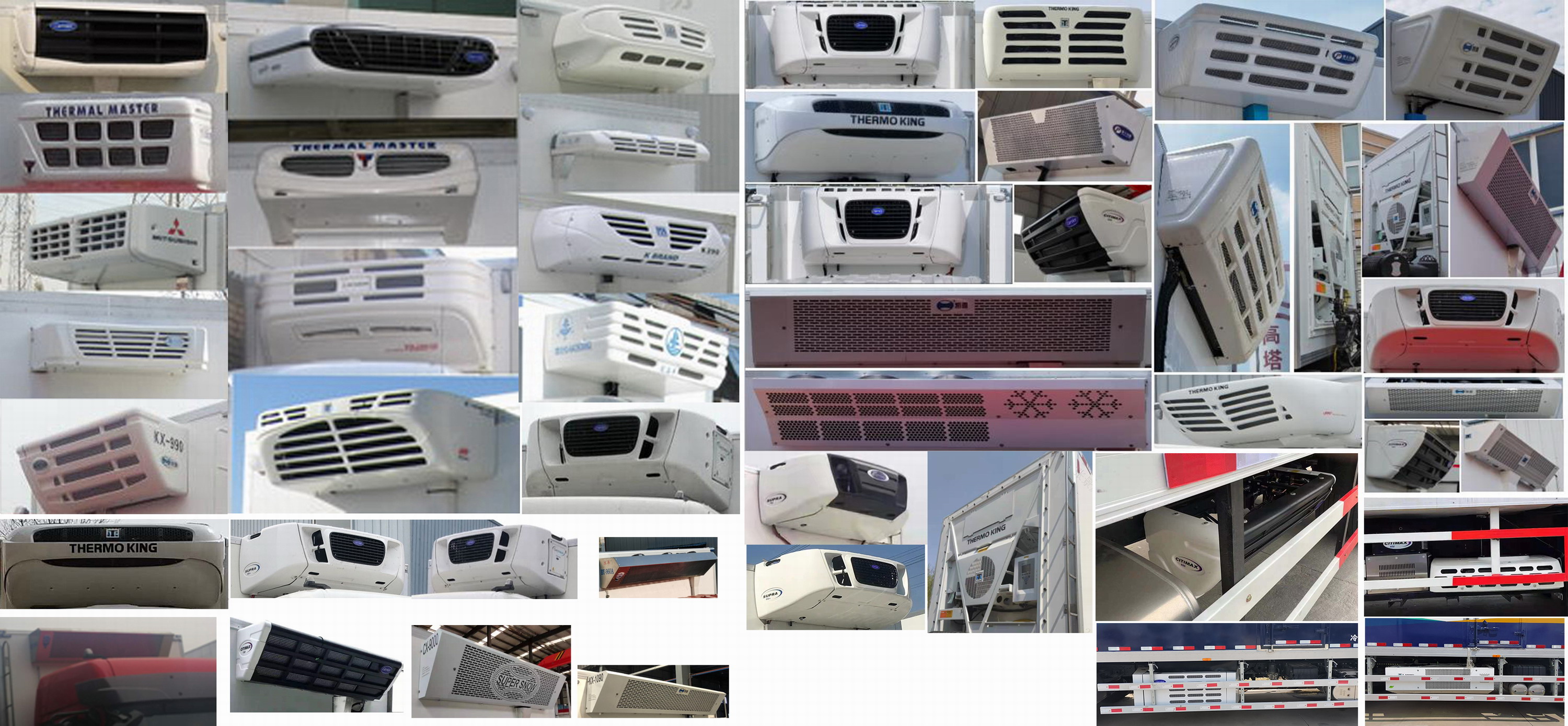 东风牌DFH5160XLCEX22冷藏车公告图片