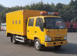 救险车
