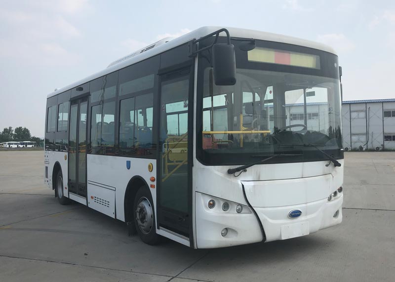 开沃牌NJL6809EV15纯电动城市客车公告图片