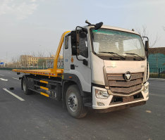 睿正牌HZM5186TQZ清障车