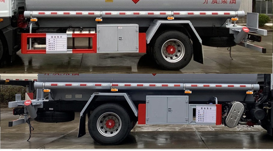 東風(fēng)牌DFZ5185GYYEQ6C運(yùn)油車(chē)公告圖片