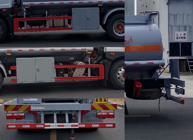 東風(fēng)牌DFZ5185GYYEQ6C運(yùn)油車(chē)公告圖片
