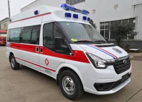赛特牌HS5041XJH3C救护车