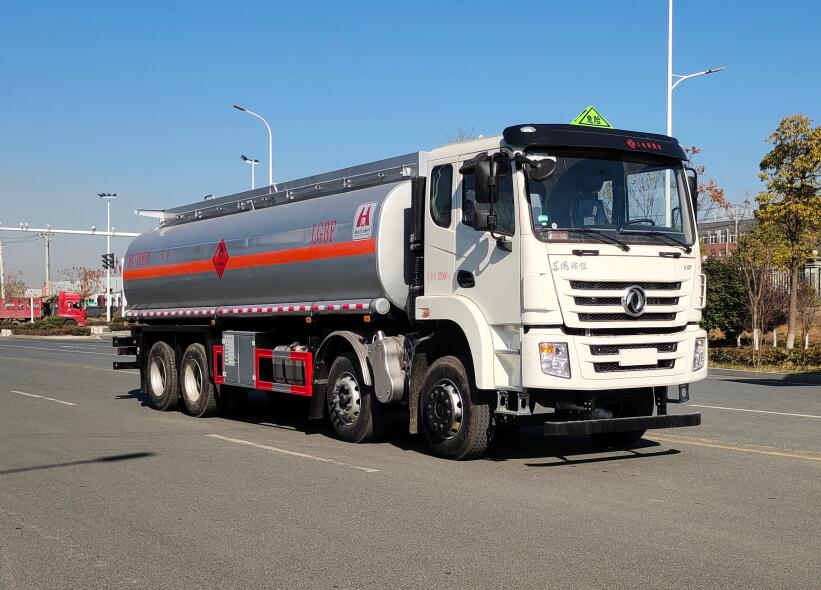 神狐牌HLQ5320GYY6EQ運(yùn)油車公告圖片