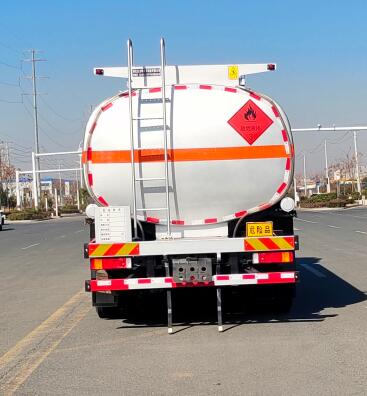 神狐牌HLQ5320GYY6EQ運(yùn)油車公告圖片