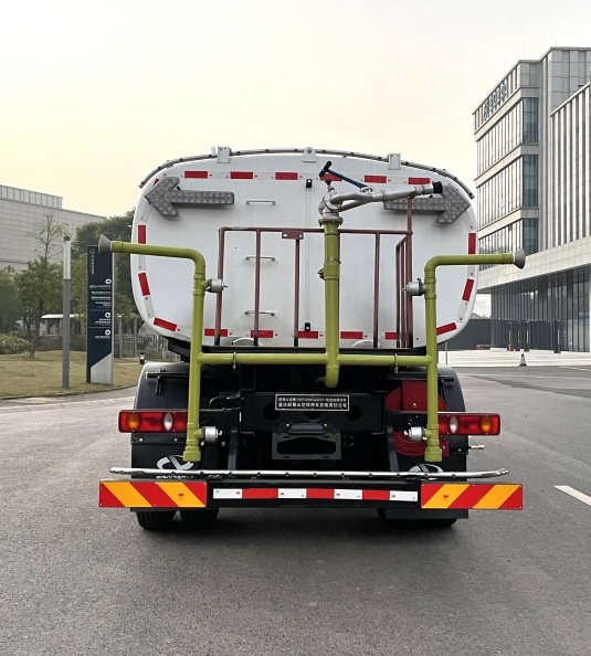 耐德山花牌NDT5180GQXBEV純電動(dòng)清洗車公告圖片