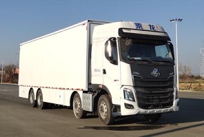 舞台车