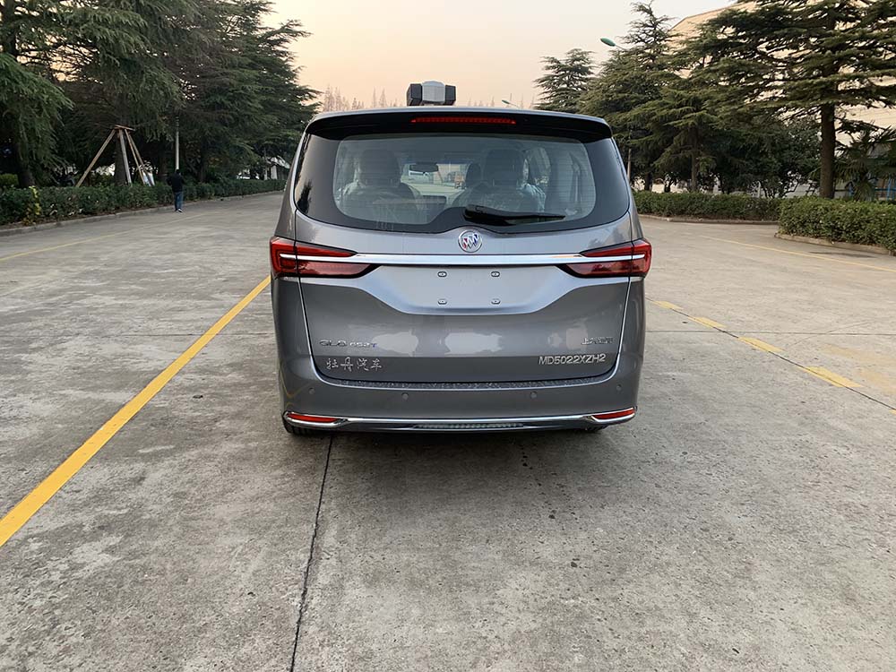 牡丹牌MD5022XZH2指揮車公告圖片