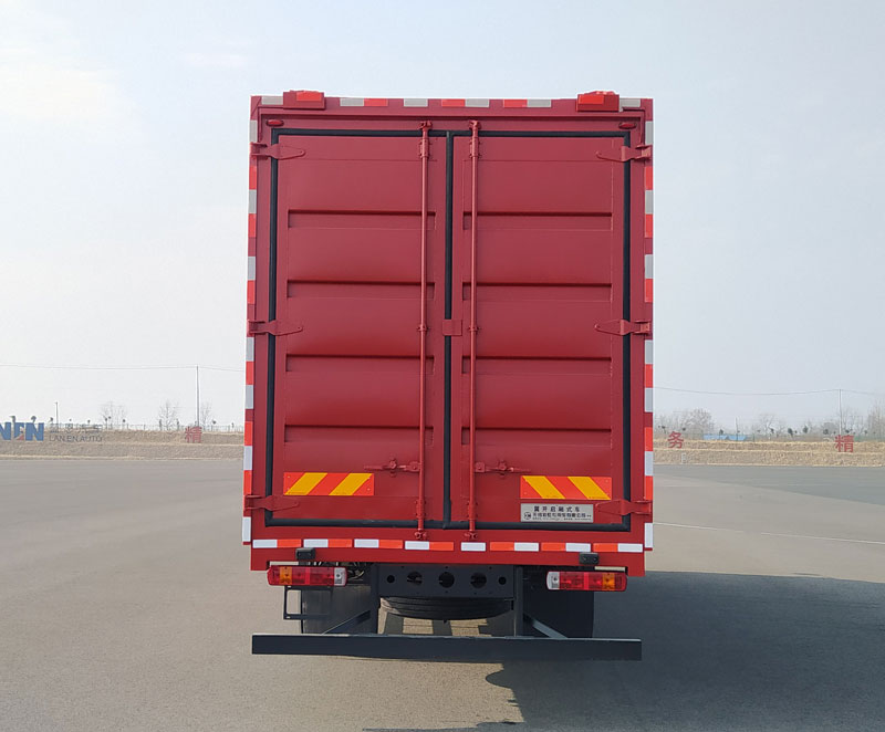 天順牌CHZ5180XYKQ6翼開啟廂式車公告圖片