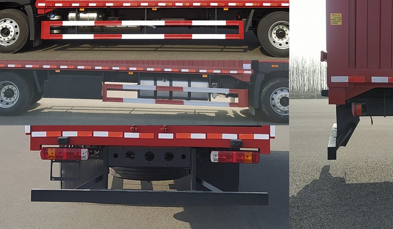 天順牌CHZ5180XYKQ6翼開啟廂式車公告圖片