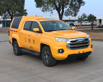 江鈴牌JX5033XGCZSA76工程車公告圖片