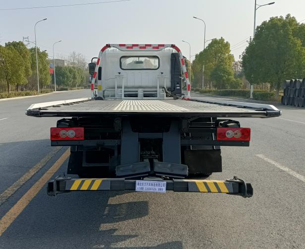 長力威牌CLA5088TQZB6清障車公告圖片