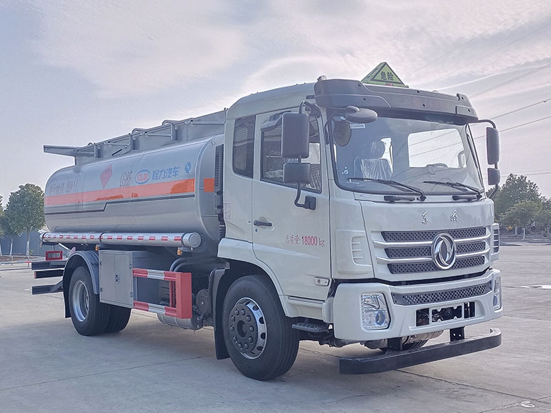 程力牌CL5180GYYE6运油车公告图片
