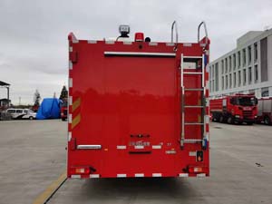 金猴牌SXT5429JXFJP20舉高噴射消防車公告圖片