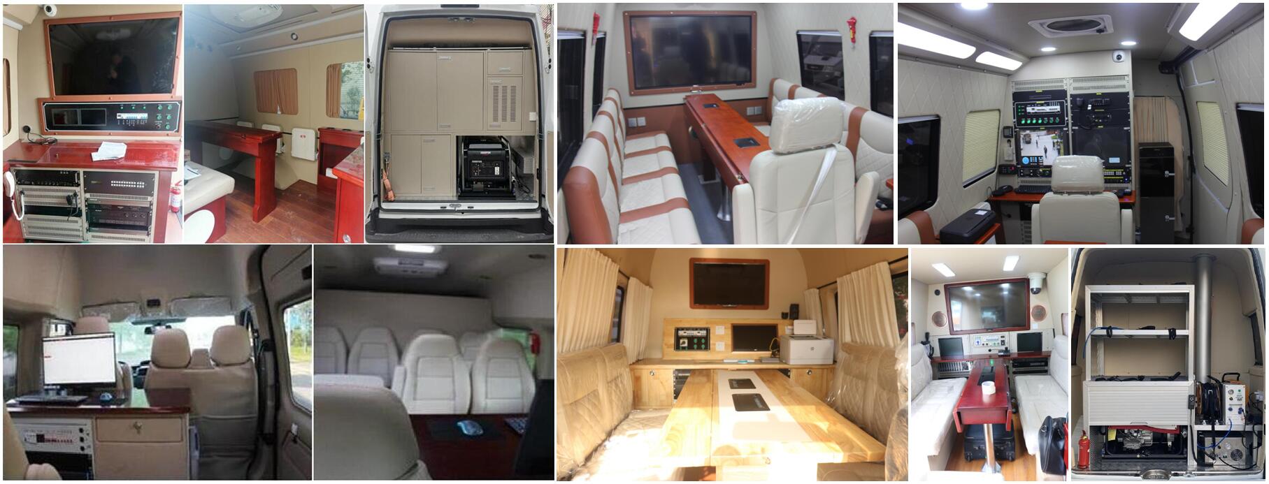 智駿牌NJH5045XZHEC6指揮車公告圖片