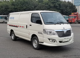 纯电动冷藏车