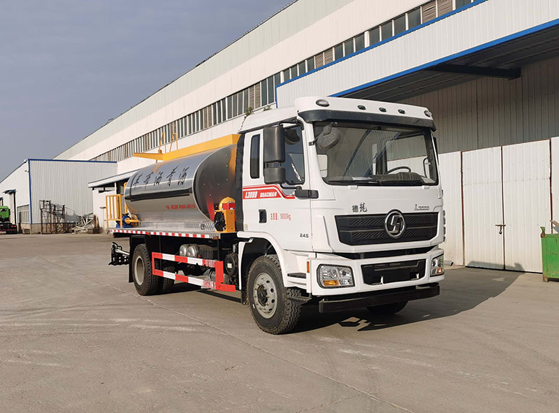 榮駿達牌HHX5181GLQSX6瀝青灑布車公告圖片