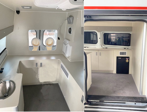 程力威牌CLW5043XJC6QT檢測車公告圖片