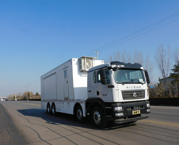 春星牌ZZT5250XYL-6醫(yī)療車公告圖片