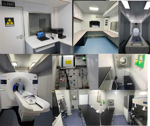 春星牌ZZT5250XYL-6醫(yī)療車公告圖片