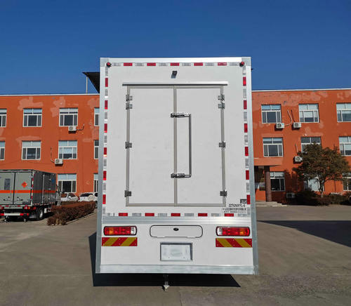 春星牌ZZT5250XYL-6醫(yī)療車公告圖片