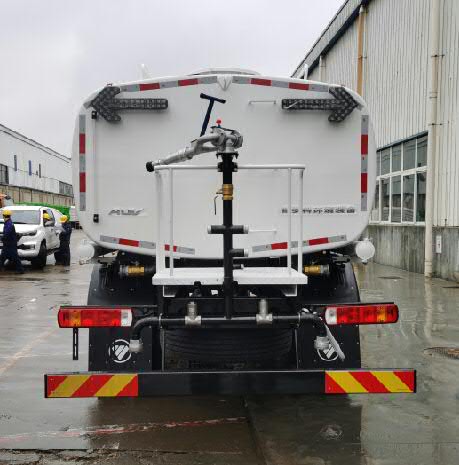 普羅科牌BJ5185GQXE6-P2清洗車公告圖片