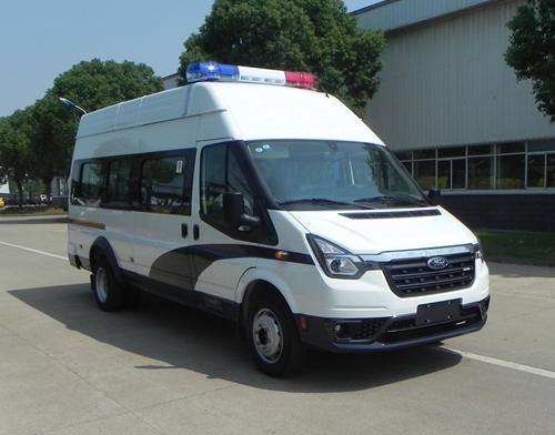 江鈴全順牌JX5048XQCML26-V囚車公告圖片